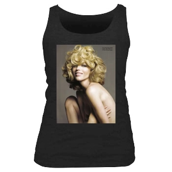 Eva Herzigova Women's Tank Top