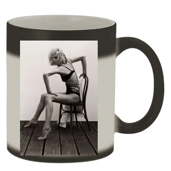 Eva Herzigova Color Changing Mug