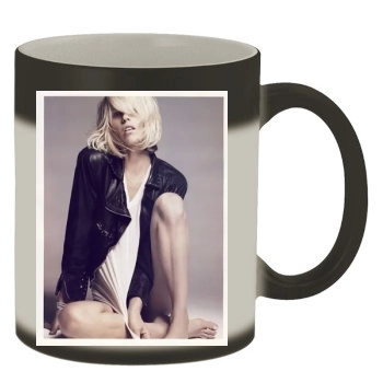 Eva Herzigova Color Changing Mug