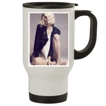 Eva Herzigova Stainless Steel Travel Mug