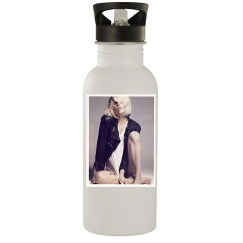 Eva Herzigova Stainless Steel Water Bottle