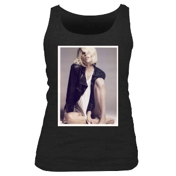 Eva Herzigova Women's Tank Top