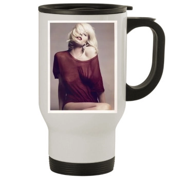 Eva Herzigova Stainless Steel Travel Mug