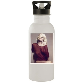 Eva Herzigova Stainless Steel Water Bottle