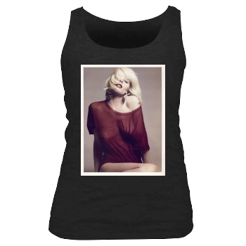 Eva Herzigova Women's Tank Top