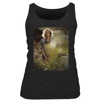 Eva Herzigova Women's Tank Top