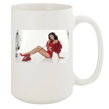 Eva Longoria 15oz White Mug