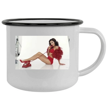 Eva Longoria Camping Mug