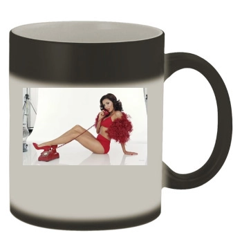 Eva Longoria Color Changing Mug