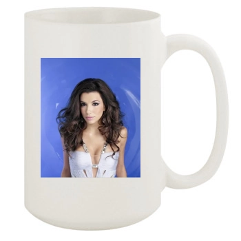 Eva Longoria 15oz White Mug