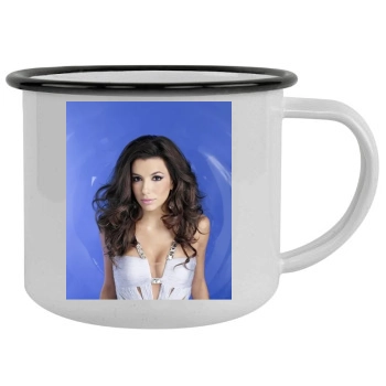 Eva Longoria Camping Mug