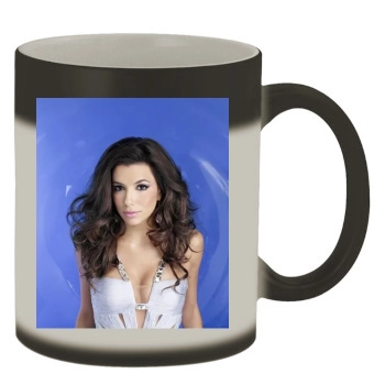 Eva Longoria Color Changing Mug