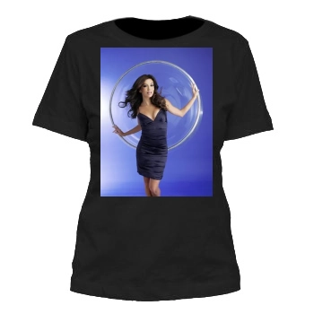 Eva Longoria Women's Cut T-Shirt