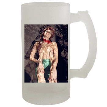 Eva Mendes 16oz Frosted Beer Stein