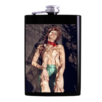 Eva Mendes Hip Flask