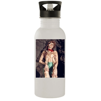 Eva Mendes Stainless Steel Water Bottle