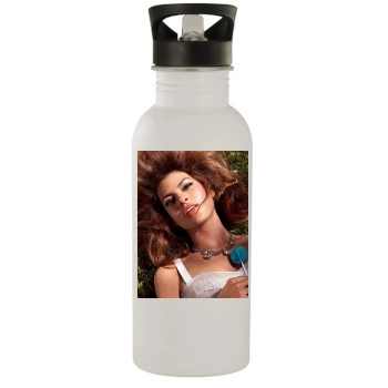 Eva Mendes Stainless Steel Water Bottle