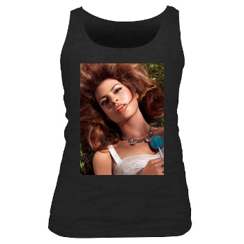 Eva Mendes Women's Tank Top