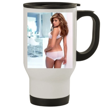 Eva Mendes Stainless Steel Travel Mug