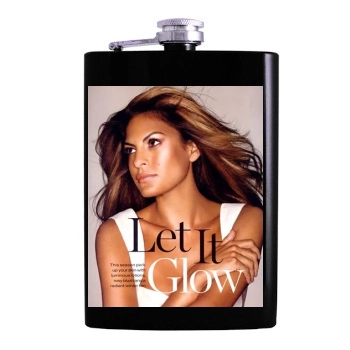 Eva Mendes Hip Flask