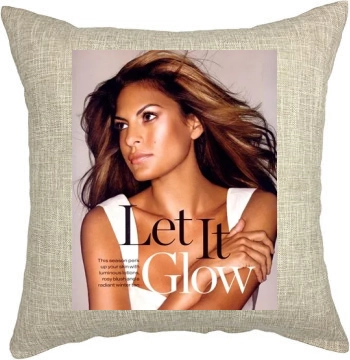 Eva Mendes Pillow