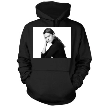 Eva Mendes Mens Pullover Hoodie Sweatshirt