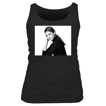 Eva Mendes Women's Tank Top