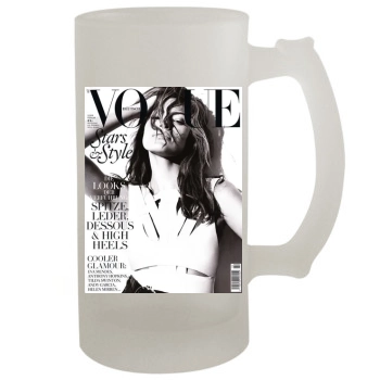 Eva Mendes 16oz Frosted Beer Stein