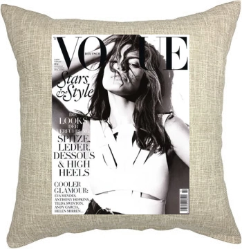 Eva Mendes Pillow