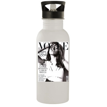 Eva Mendes Stainless Steel Water Bottle