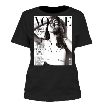 Eva Mendes Women's Cut T-Shirt