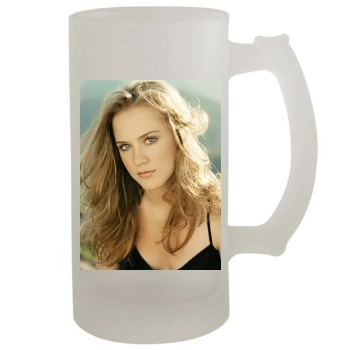 Evan Rachel Wood 16oz Frosted Beer Stein