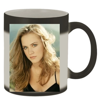 Evan Rachel Wood Color Changing Mug