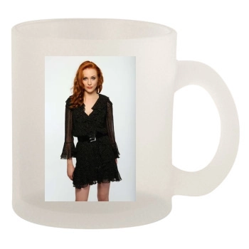 Evan Rachel Wood 10oz Frosted Mug