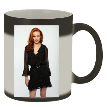 Evan Rachel Wood Color Changing Mug