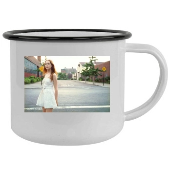 Evan Rachel Wood Camping Mug