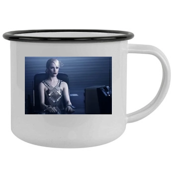 Evan Rachel Wood Camping Mug