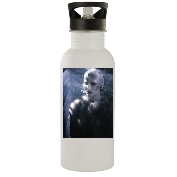 Evan Rachel Wood Stainless Steel Water Bottle