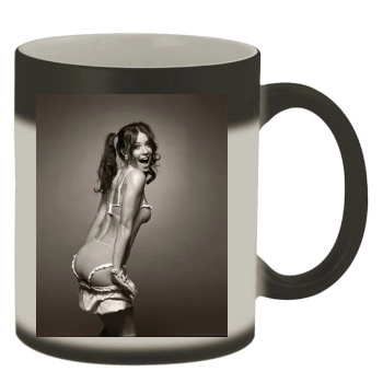 Evangeline Lilly Color Changing Mug