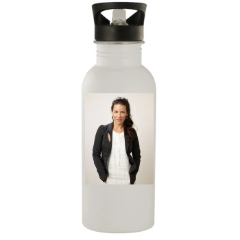 Evangeline Lilly Stainless Steel Water Bottle