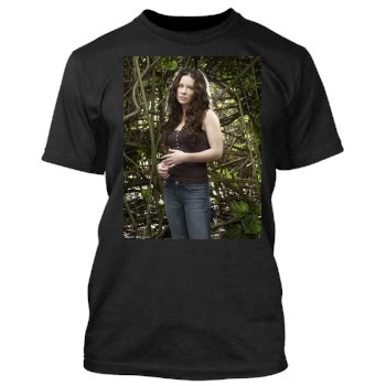 Evangeline Lilly Men's TShirt