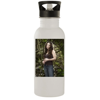 Evangeline Lilly Stainless Steel Water Bottle