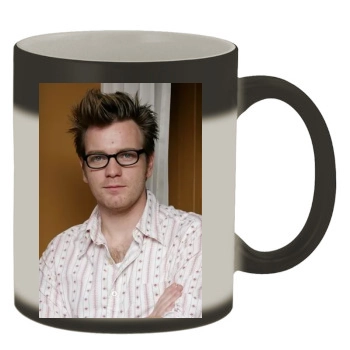 Ewan McGregor Color Changing Mug