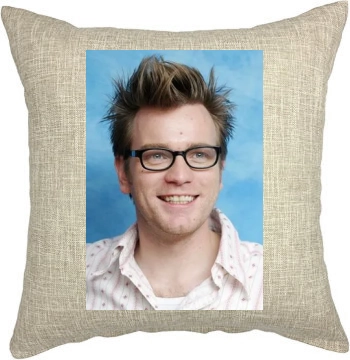 Ewan McGregor Pillow