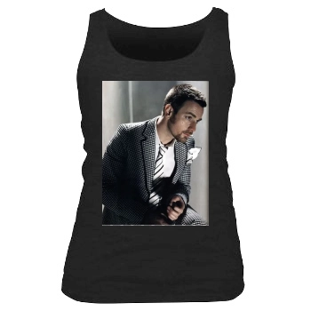 Ewan McGregor Women's Tank Top