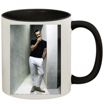 Ewan McGregor 11oz Colored Inner & Handle Mug