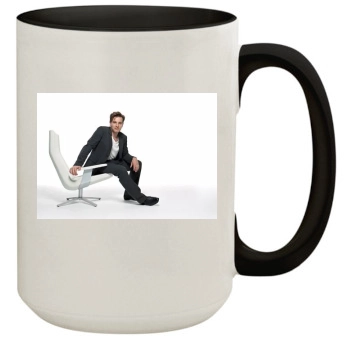 Ewan McGregor 15oz Colored Inner & Handle Mug