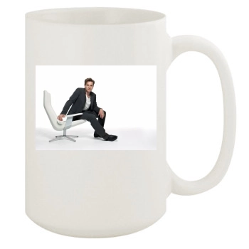 Ewan McGregor 15oz White Mug