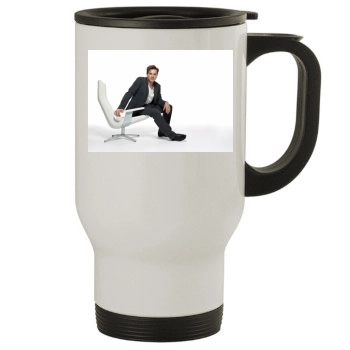 Ewan McGregor Stainless Steel Travel Mug