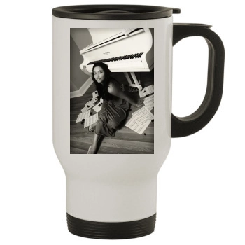 Fiona Apple Stainless Steel Travel Mug